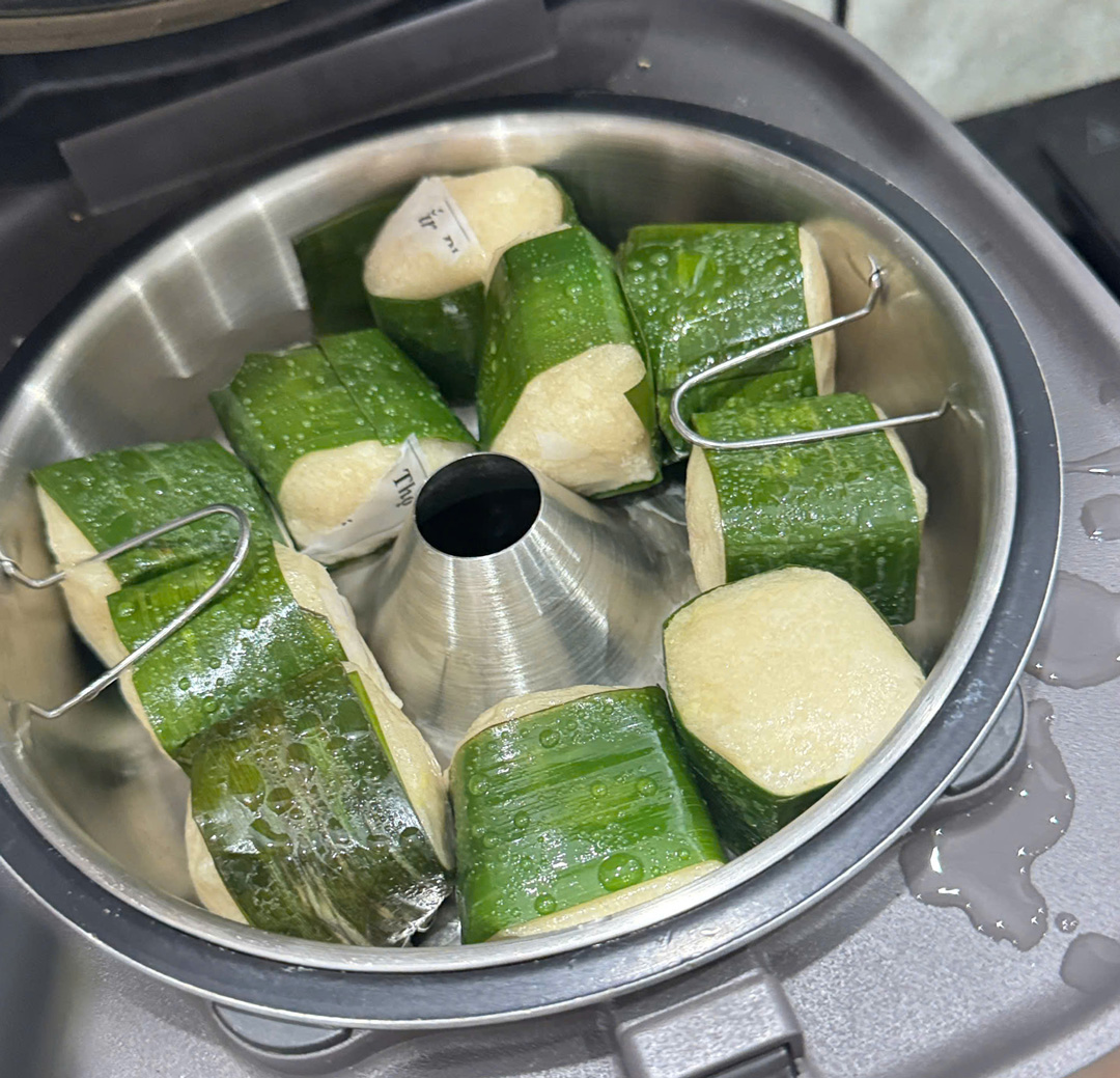Bánh Sắn Hút Chân Không: Gửi Đi Xa Có Còn Ngon?