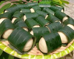 Bánh sắn Hiền Lương Phú Thọ