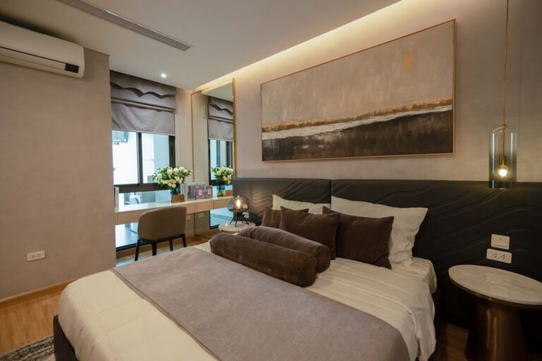 Không gian sống sang trọng cùng chính sách bán hàng hấp dẫn tại Moonlight 2