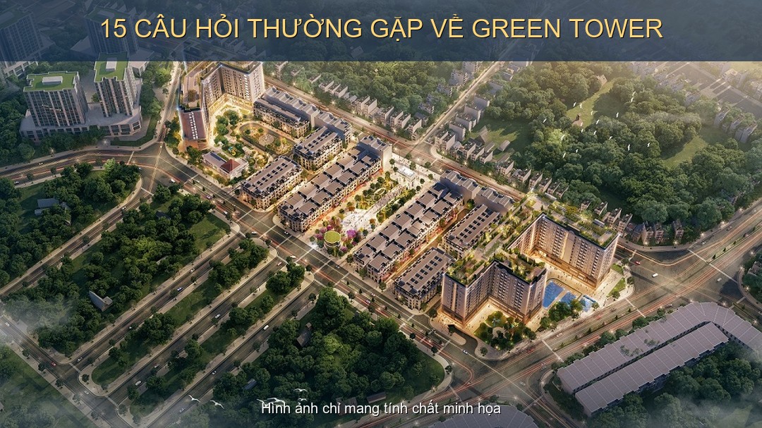 FAQ — 15 câu hỏi thường gặp về NOXH FLC Green Tower Đại Mỗ