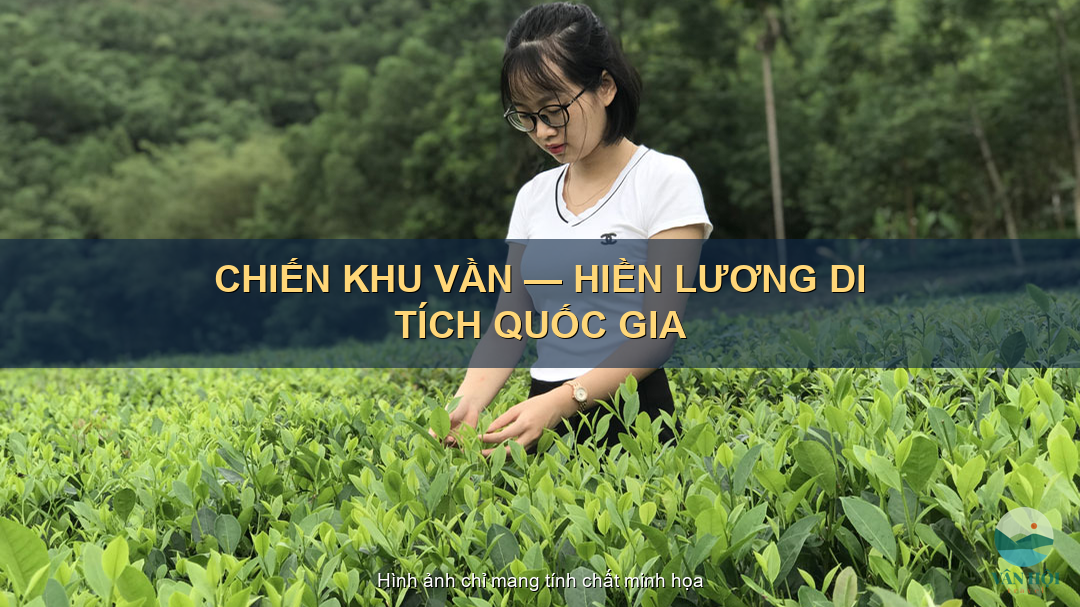 Chiến khu Vần – Hiền Lương: di tích lịch sử cấp Quốc gia