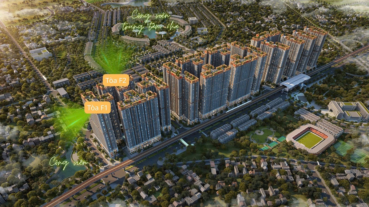 Công viên nội khu