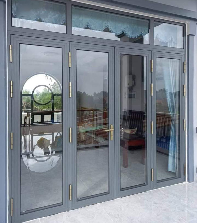 Cửa nhôm Xingfa tại Hà Nội — Nam Phong Glass