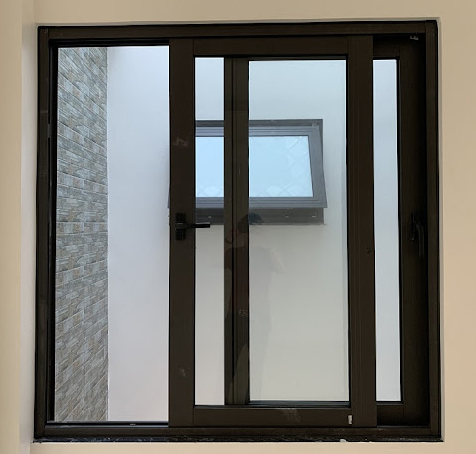 Cửa xếp trượt folding door Xingfa