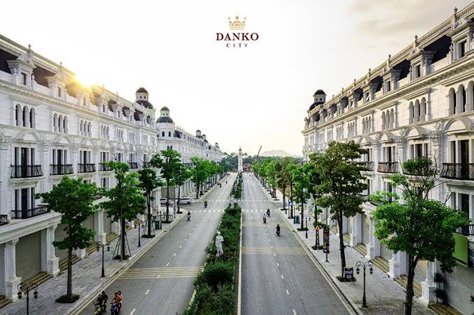 Danko City Thái Nguyên