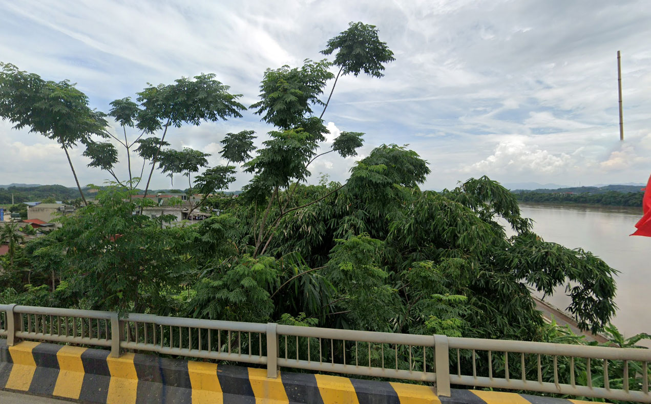 Bán đất bãi ven sông Thao xã Hiền Lương