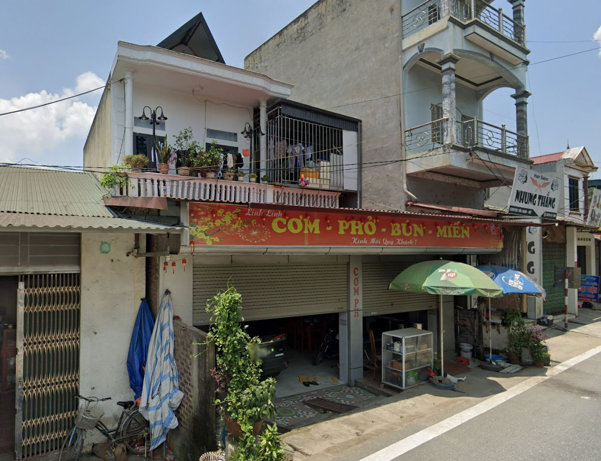 Bán đất thổ cư mặt đường QL32C xã Hiền Lương