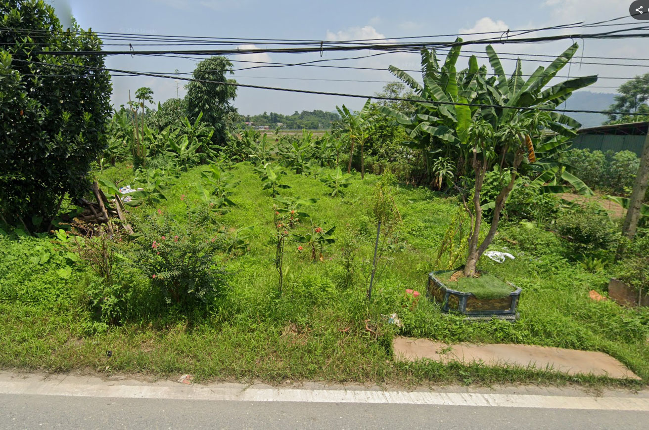 Đất vườn đồi view thoáng gần Đền Mẫu Âu Cơ
