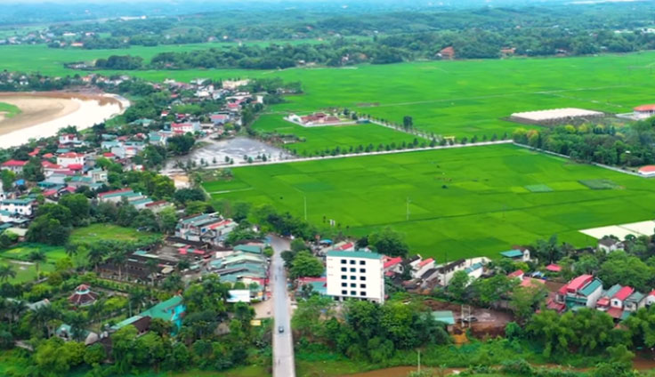 Nhà Đất Xã Hiền Lương, Phú Thọ – Mua Bán Đất Thổ Cư, Đất Vườn
