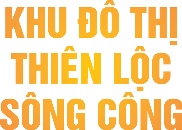 Logo Khu Đô Thị Thiên Lộc Sông Công