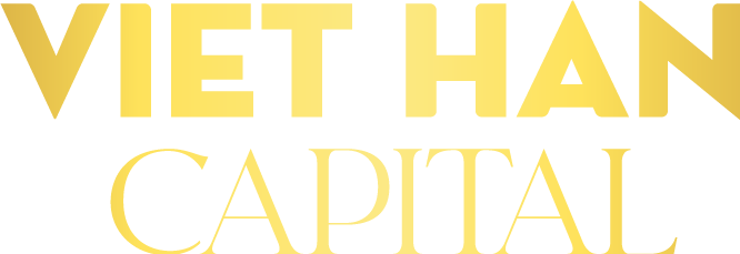 Logo Việt Hàn Capital