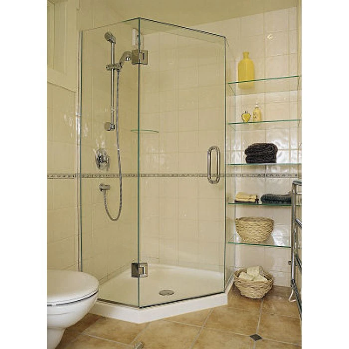 Cabin vách kính mở quay hiện đại