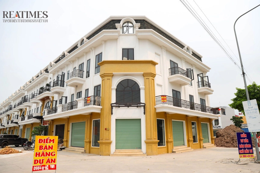 Shophouse Tấn Đức Central Park