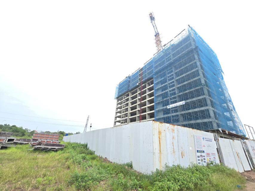 Tiến độ CT05 tầng 14 - Ngày 20/07/2026