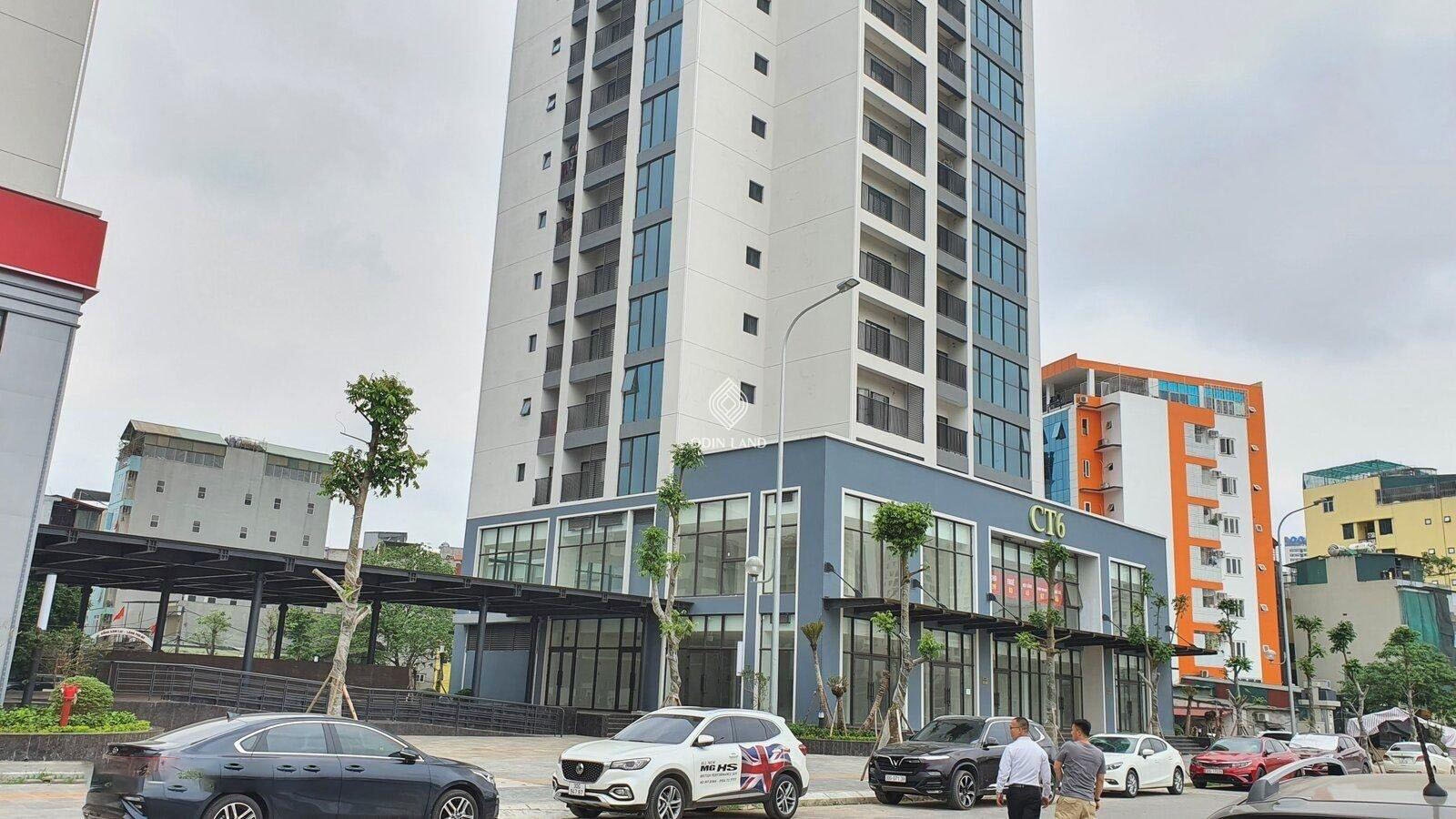 Tiện ích nội khu