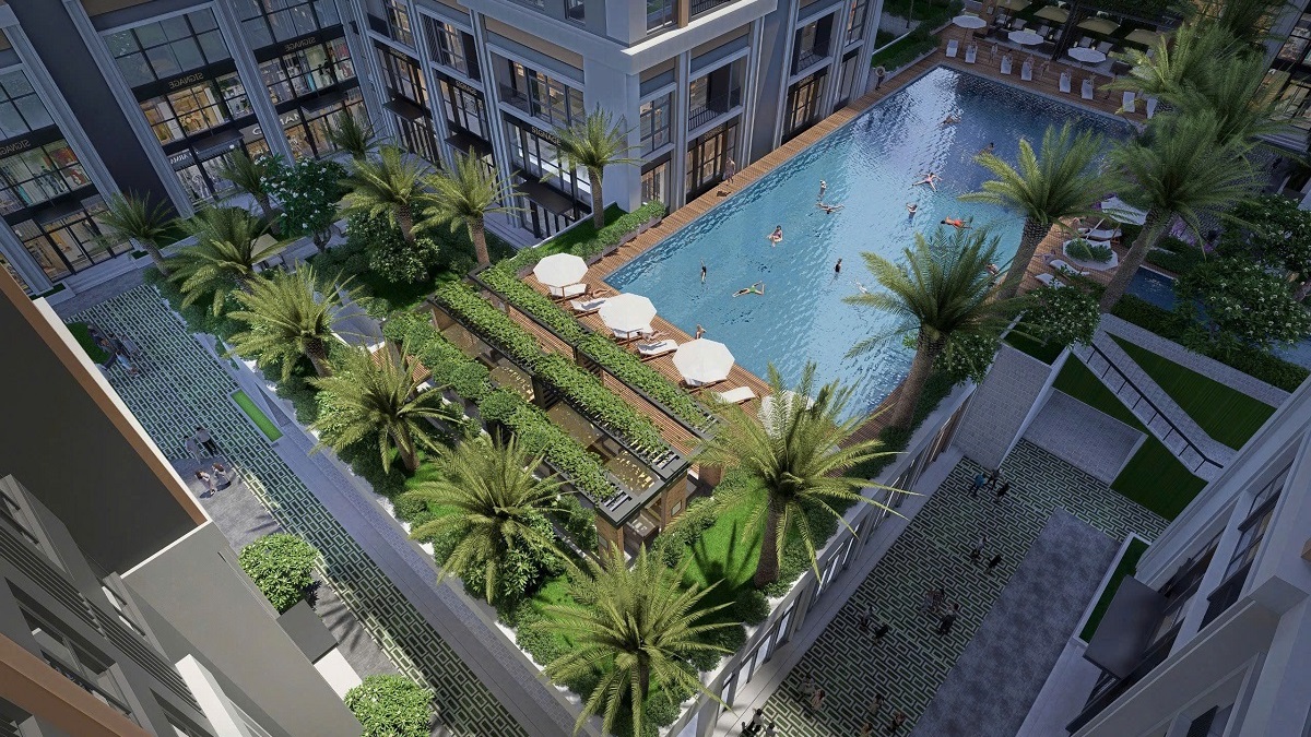 Tiện ích dự án