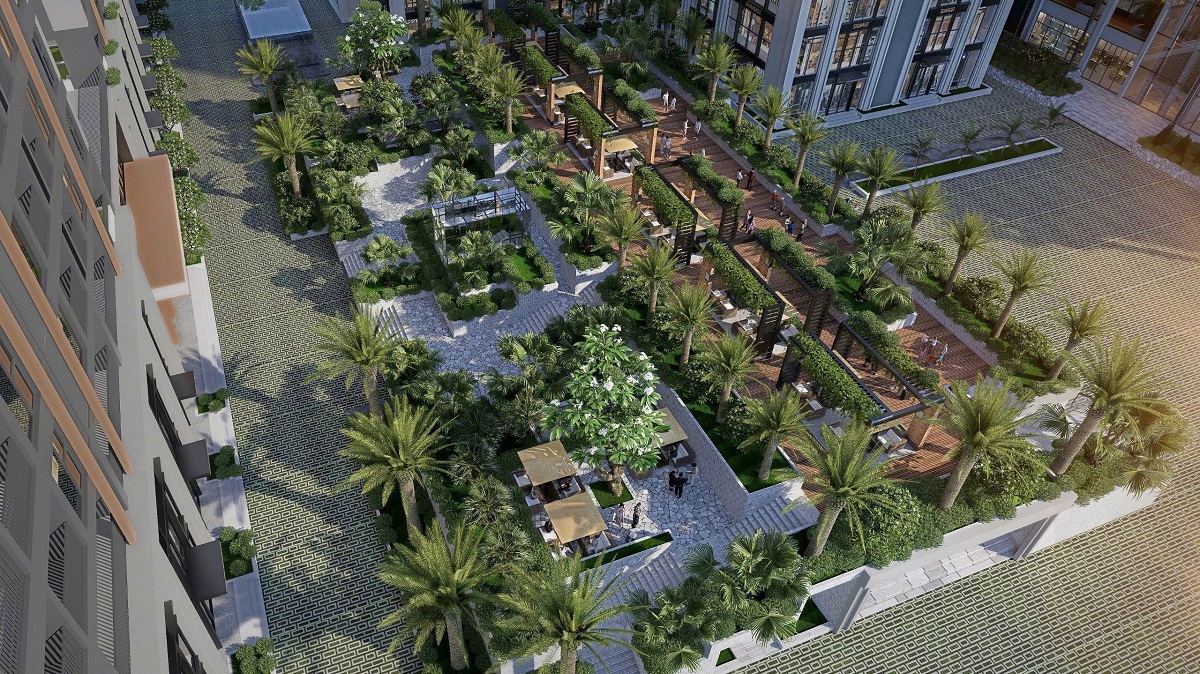 Tiện ích dự án