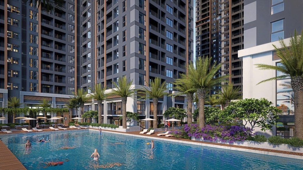 Tiện ích dự án 2