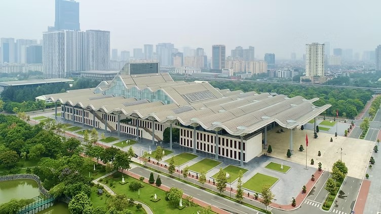 Trung tâm Hội nghị Quốc gia