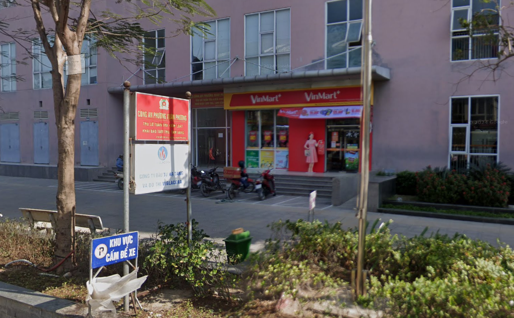Siêu thị Alpha Mart Khu đô thị Xuân Phương Viglacera