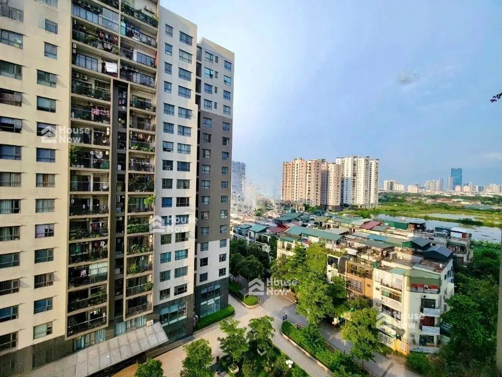 Nội thất căn hộ 2 phòng ngủ Báo Nhân Dân