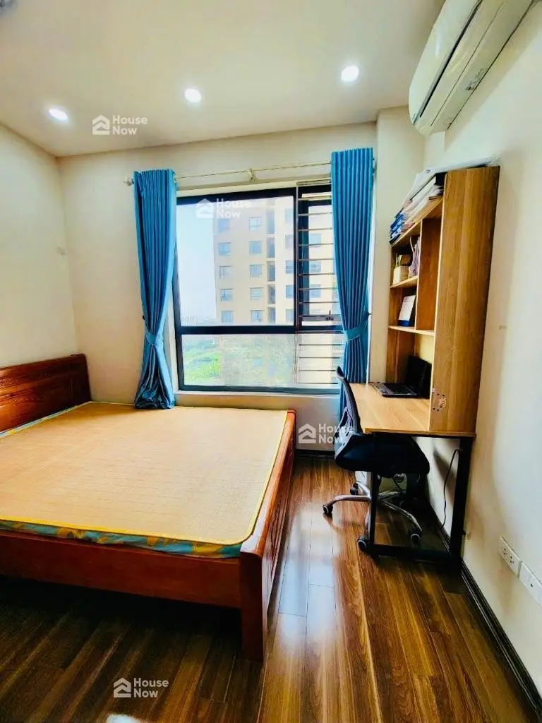 Bố trí căn hộ 2 phòng ngủ Xuân Phương Residence