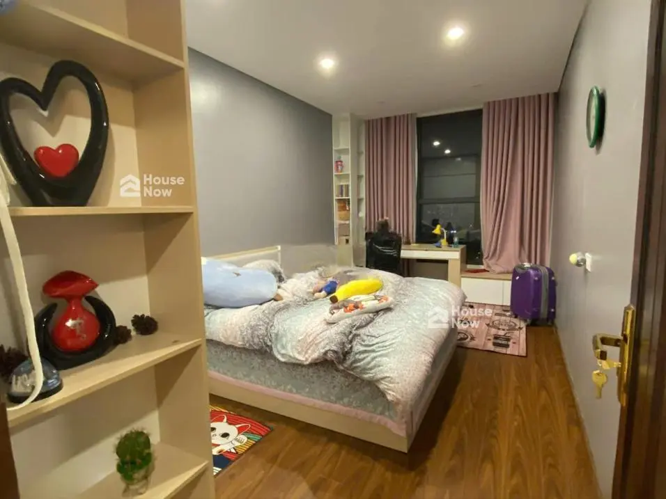 Phối cảnh căn hộ mẫu 3D NT Home