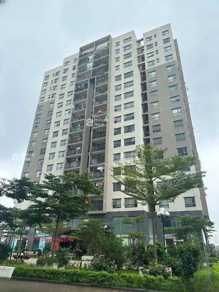Cho thuê căn hộ nhỏ 51.7m2 Chung cư Báo Nhân Dân