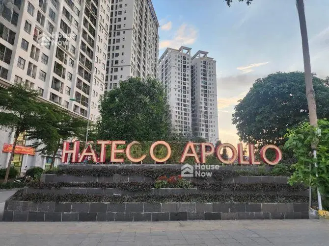 Ban Quản Trị & Quỹ Bảo Trì 2% Hateco Apollo Xuân Phương