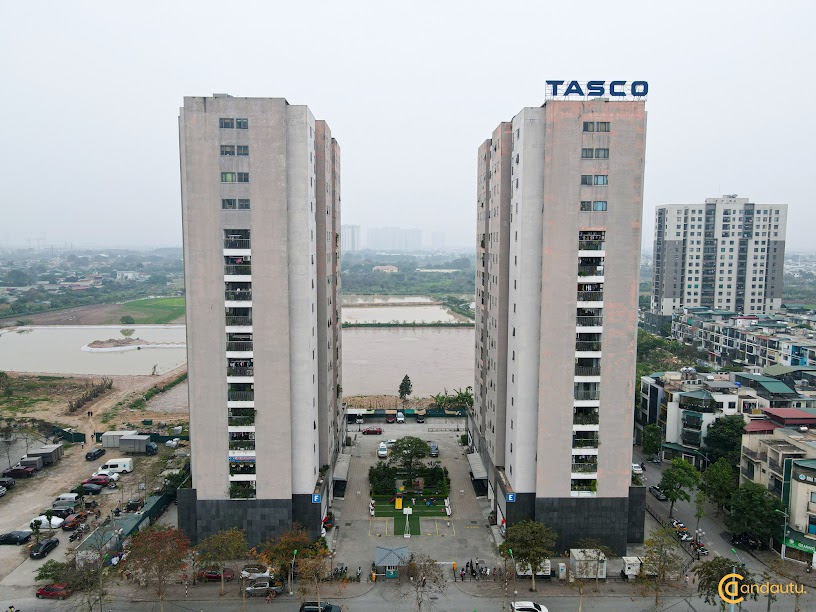 Công viên cây xanh Foresa Tasco Xuân Phương