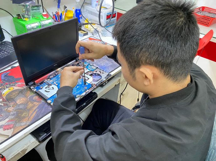 Sửa máy tính tại nhà khu vực Hạ Hòa Phú Thọ