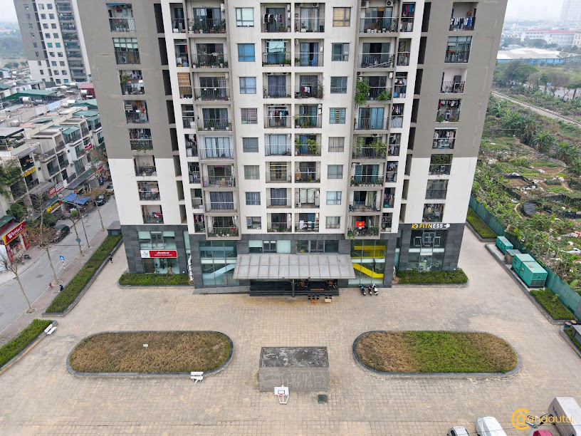 Hồ điều hòa sinh thái Foresa Tasco