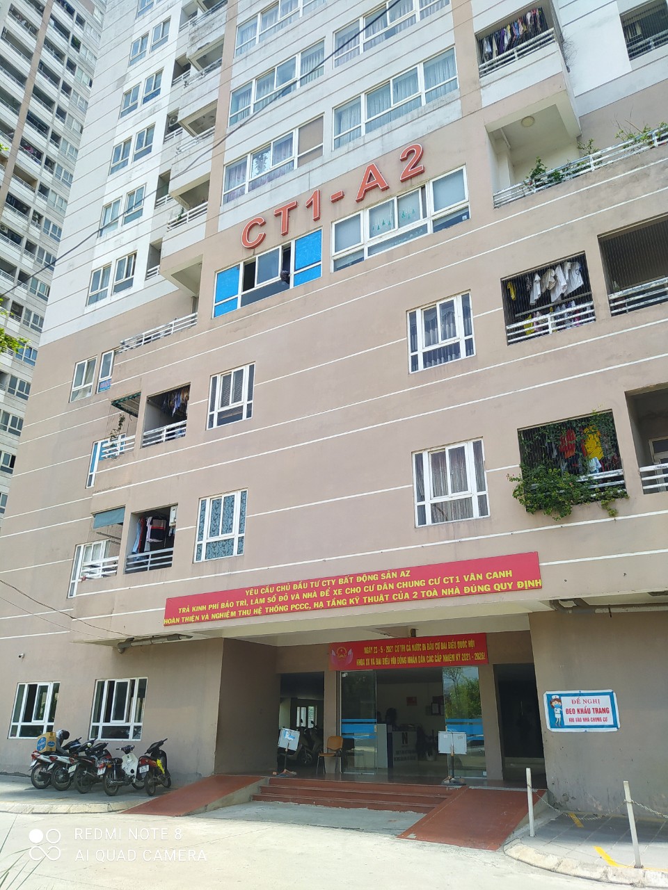 Khối đế thương mại dịch vụ tiện ích chung cư AZ Vân Canh