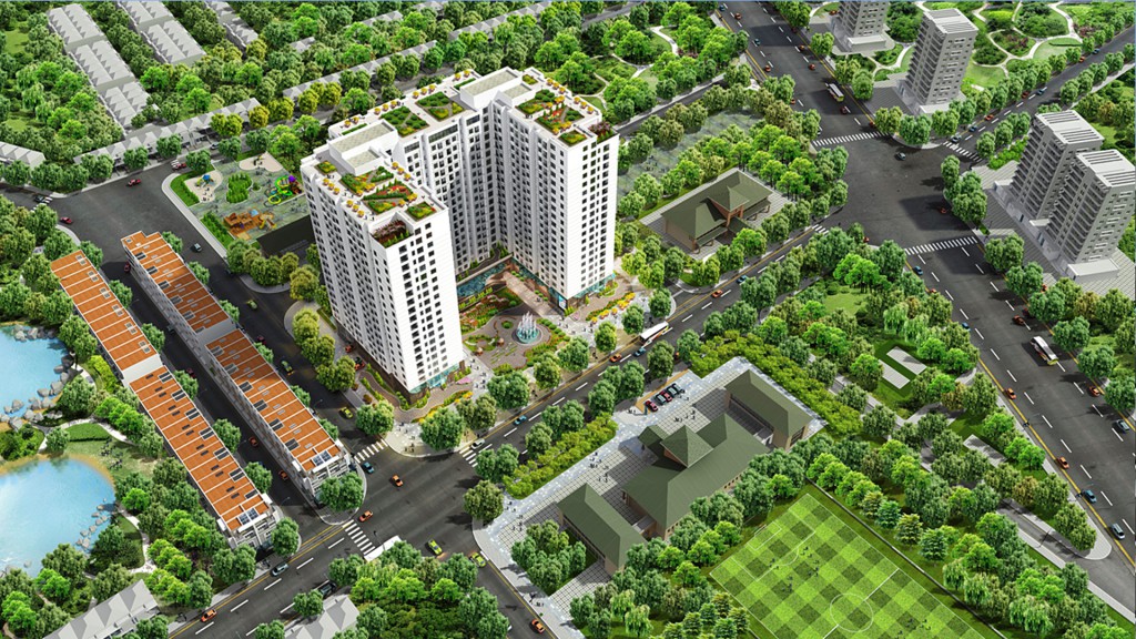 Chung Cư Athena Complex Xuân Phương: Giá Bán & Pháp Lý