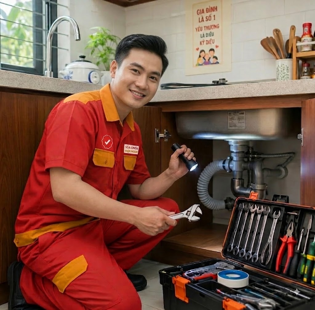 Sửa Chữa Điện Nước Tại Yên Bái Khẩn Cấp