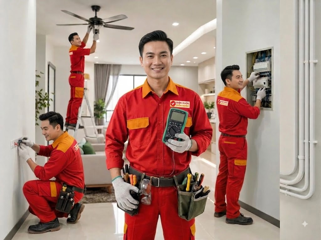 Sửa Chữa Điện Nước Tại Yên Bái – Thợ Đến Nhanh, Báo Giá Miễn Phí