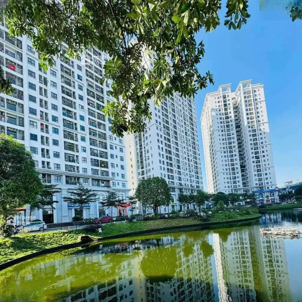 Giá Căn 2 Phòng Ngủ Hateco Apollo Xuân Phương Mới Nhất T8/2026