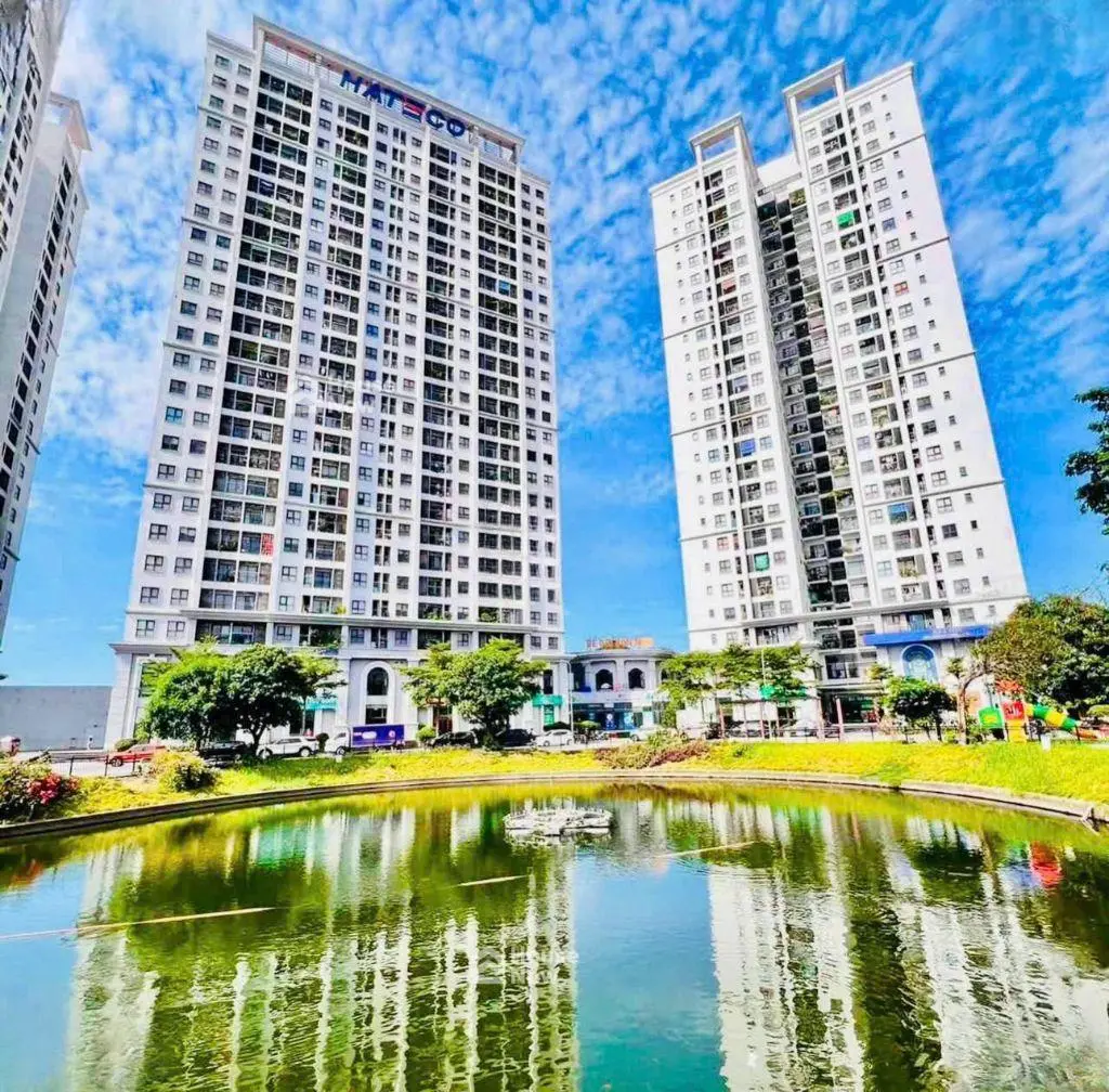 Giá Căn 3 Phòng Ngủ Hateco Apollo Xuân Phương Mới Nhất T8/2026