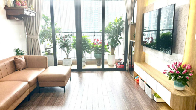 Toàn cảnh 6 tòa tháp chung cư Báo Nhân Dân Xuân Phương