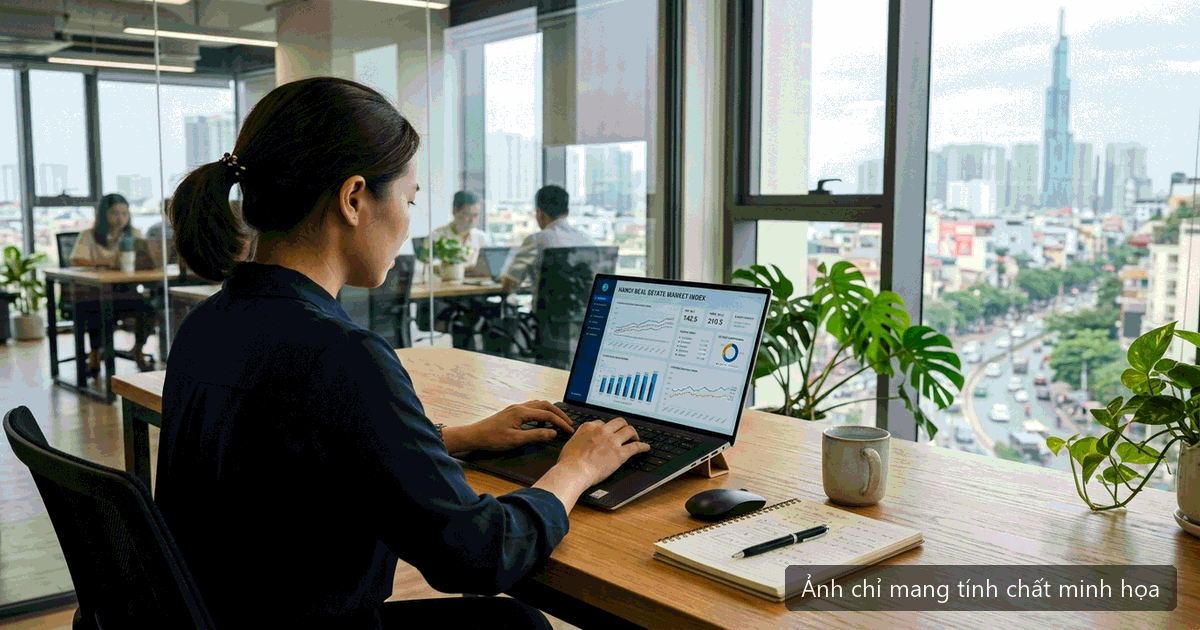 Hệ thống cơ sở dữ liệu quốc gia công khai thông tin giá giao dịch bất động sản minh bạch