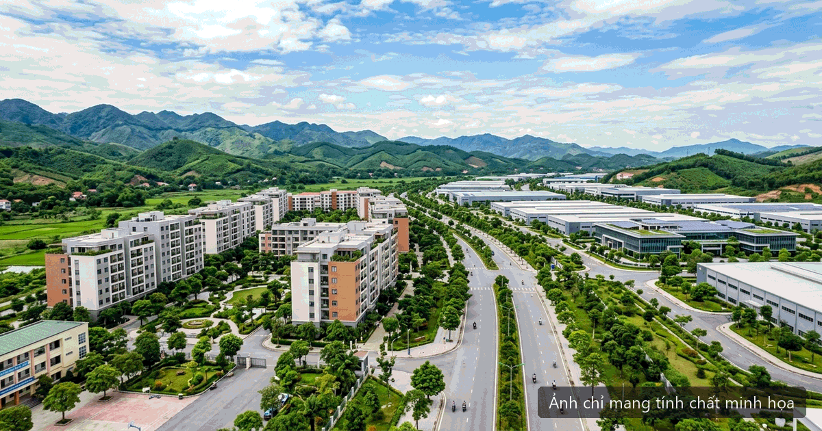 Bắc Giang tăng tốc quy hoạch 29 KCN công nghệ cao gắn liền mục tiêu 41.700 căn nhà ở xã hội
