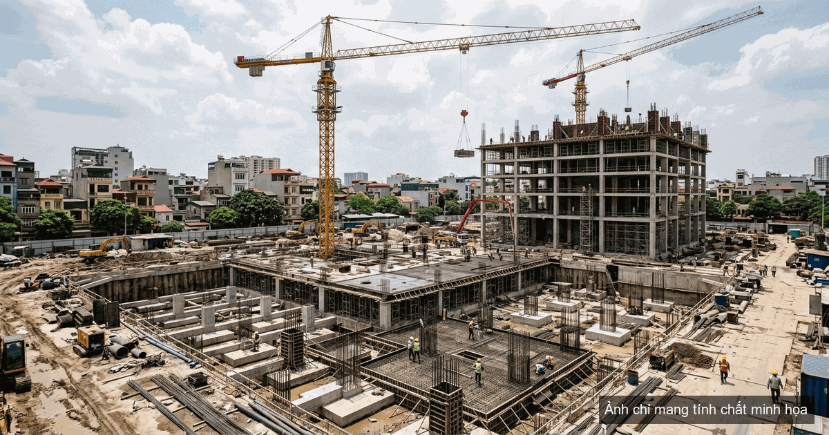 Bộ Xây dựng chuẩn hóa thủ tục thẩm định nhà ở hình thành trong tương lai đủ điều kiện mở bán