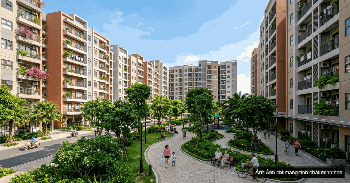 Bộ Xây dựng thúc đẩy cơ chế phát triển nhà ở xã hội cho thuê và nâng trần thu nhập mới