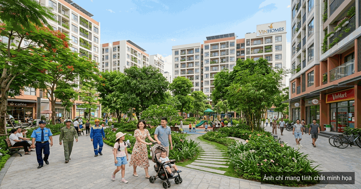 Khu căn hộ chung cư văn minh và chính sách pháp lý niên hạn theo Nghị quyết 278
