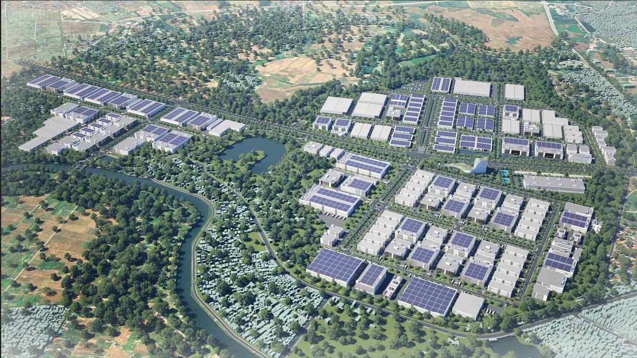 Khu Công Nghiệp Nam Bình Xuyên: Giá Thuê & Mặt Bằng 295ha