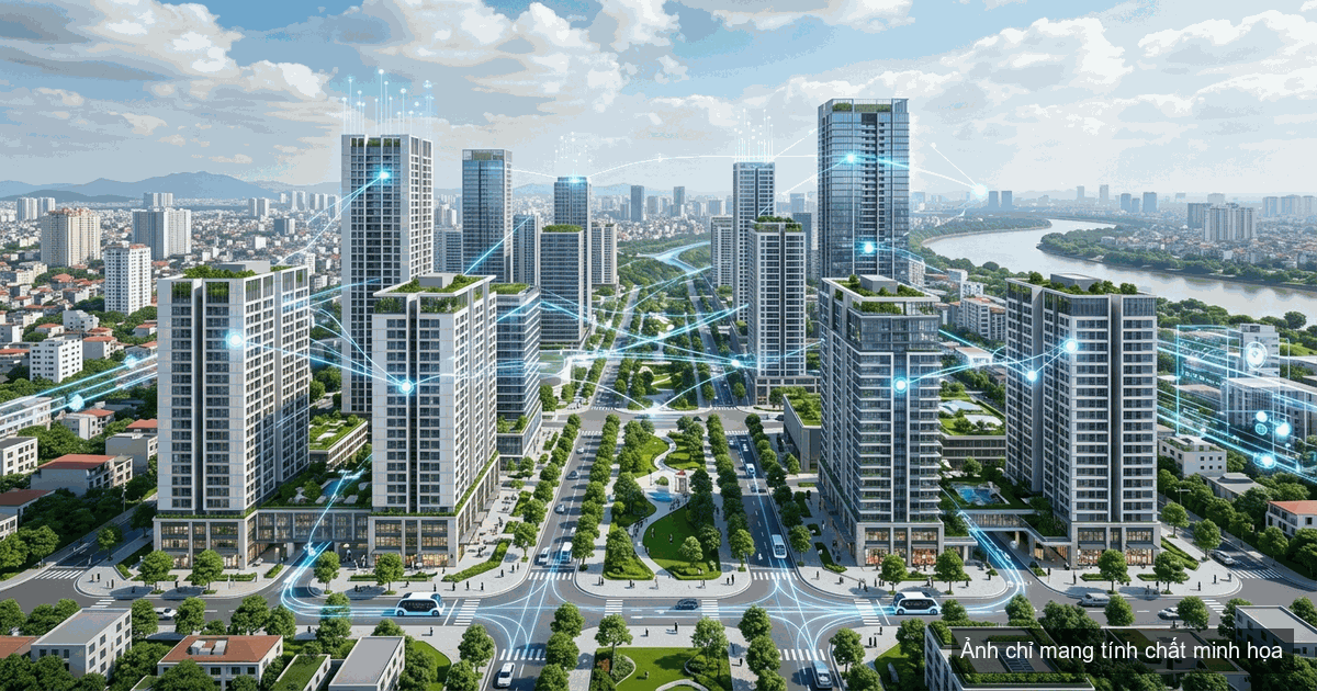 Hà Nội tiên phong cấp mã số định danh điện tử cho từng bất động sản và căn hộ mở bán