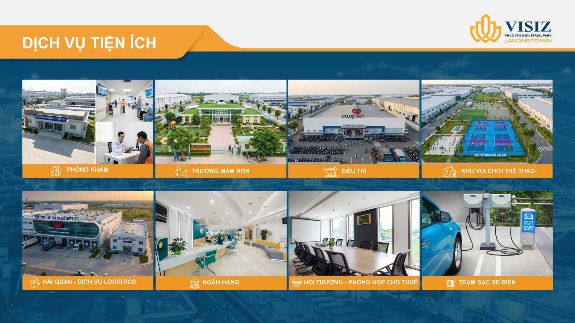 Bản đồ quy hoạch phân lô 1/500 KCN Phúc Yên & ghép lô linh hoạt