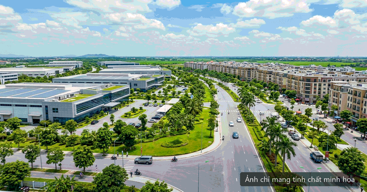 Hưng Yên bứt phá thu hút công nghiệp sạch, mở rộng quỹ đất dịch vụ đô thị phụ trợ dọc trục cao tốc Hà Nội – Hải Phòng