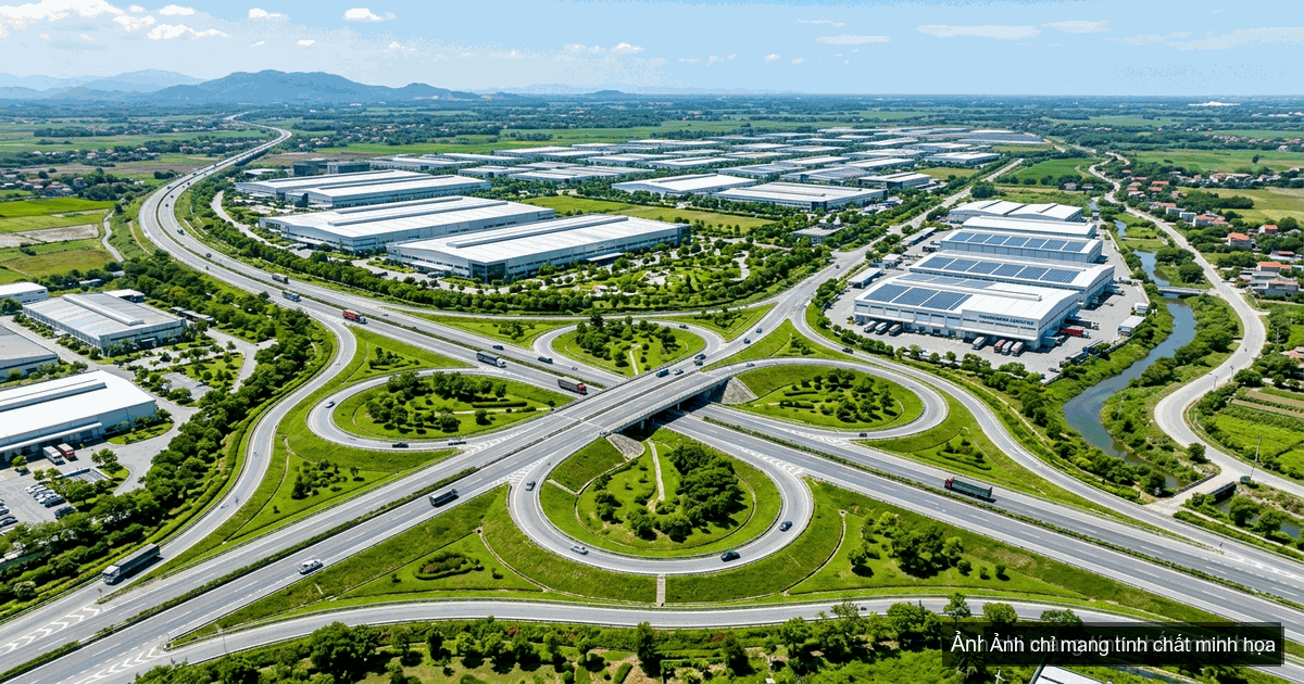 Thái Nguyên hoàn tất chuẩn bị mặt bằng sạch phát triển KCN công nghệ cao và nhà ở xã hội