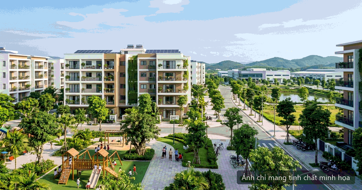 Thái Nguyên đẩy mạnh tiếp nhận hồ sơ các dự án nhà ở xã hội quy mô lớn tại Tích Lương và Phổ Yên